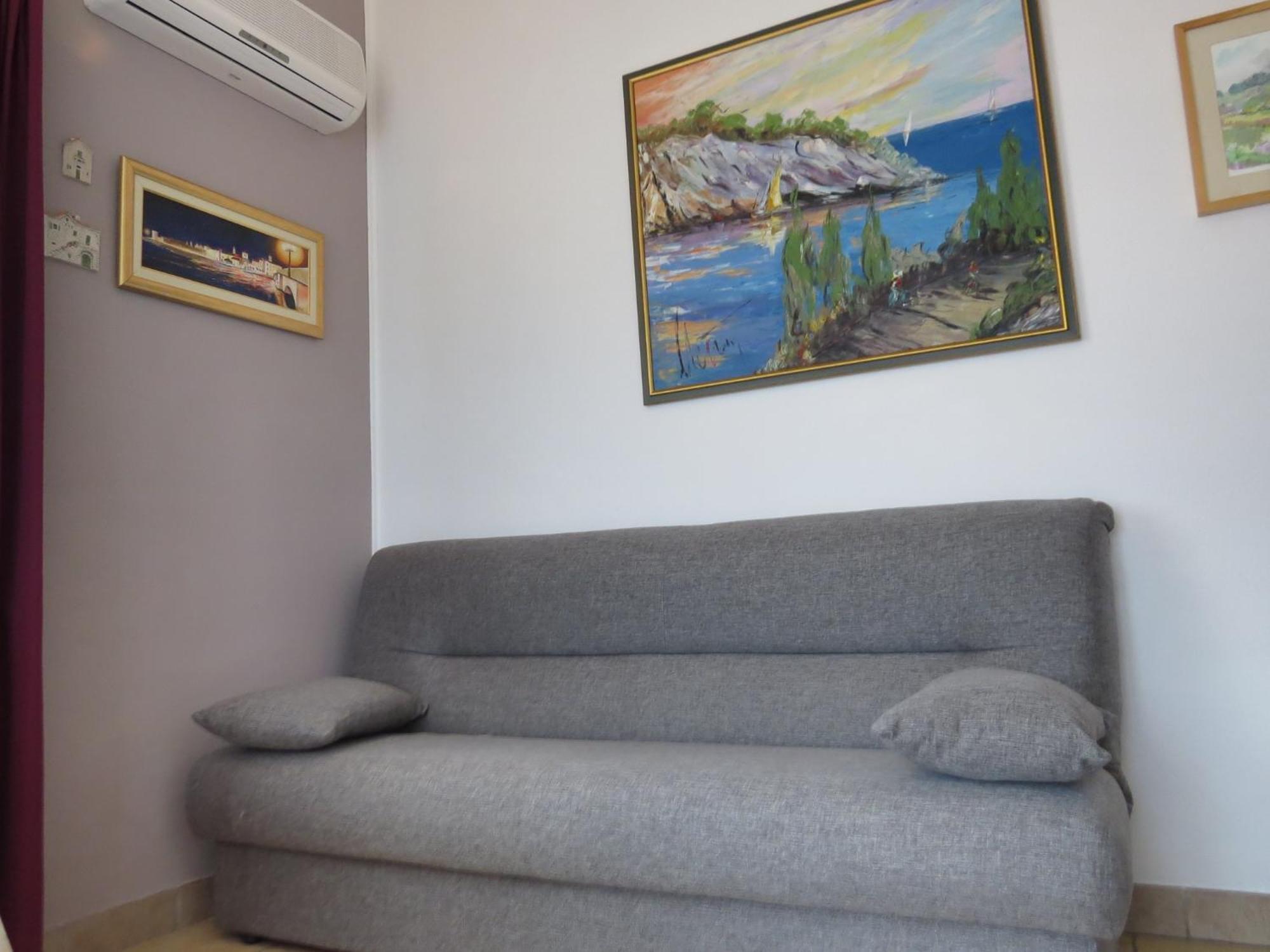 Apartments Barba Трогир Номер фото