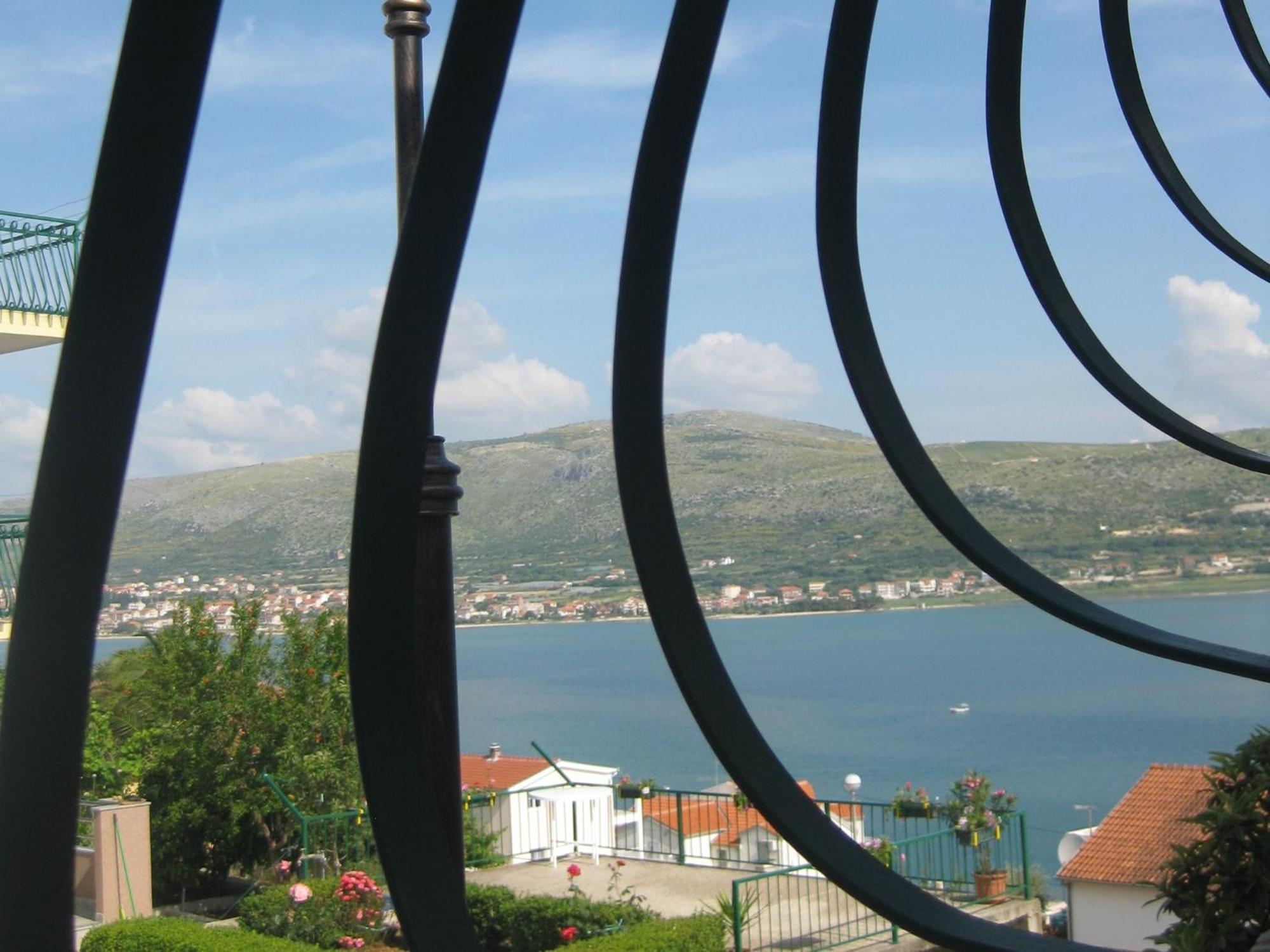 Apartments Barba Трогир Номер фото