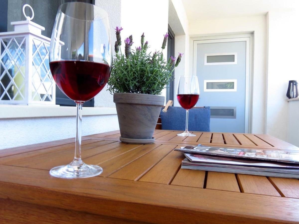 Apartments Barba Трогир Экстерьер фото