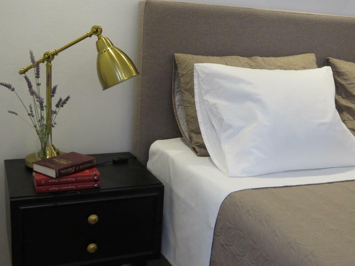 Apartments Barba Трогир Экстерьер фото