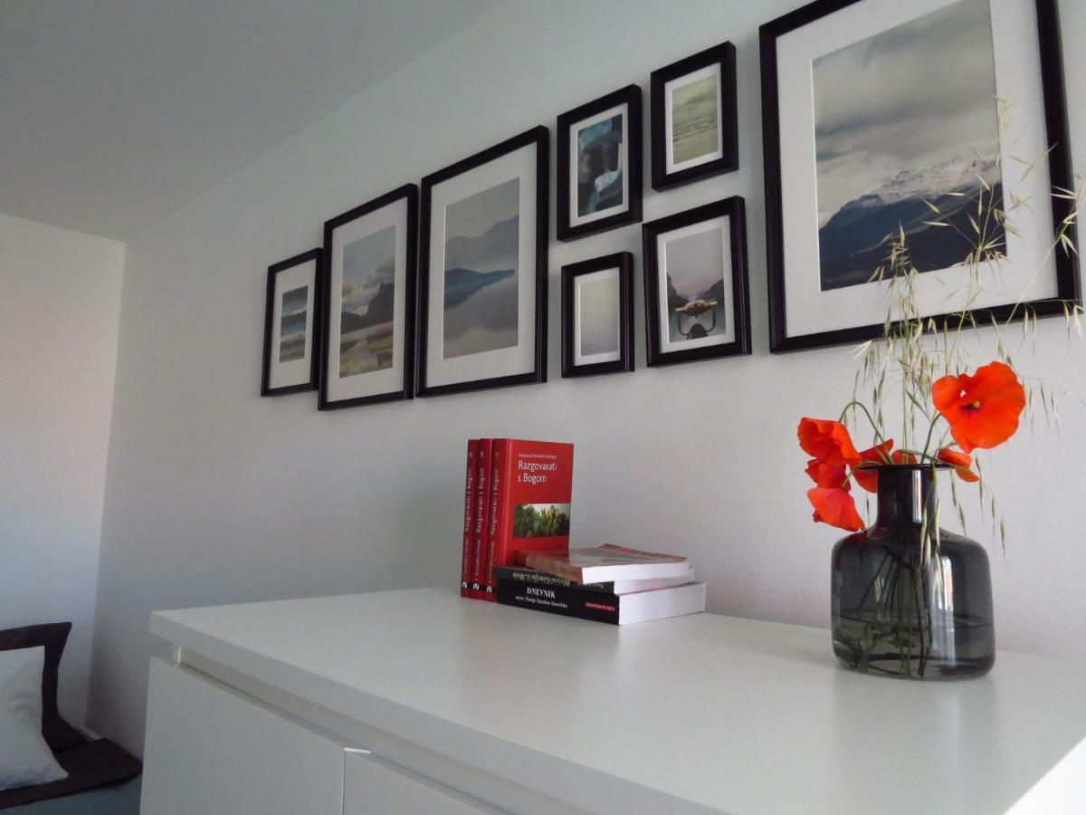 Apartments Barba Трогир Экстерьер фото